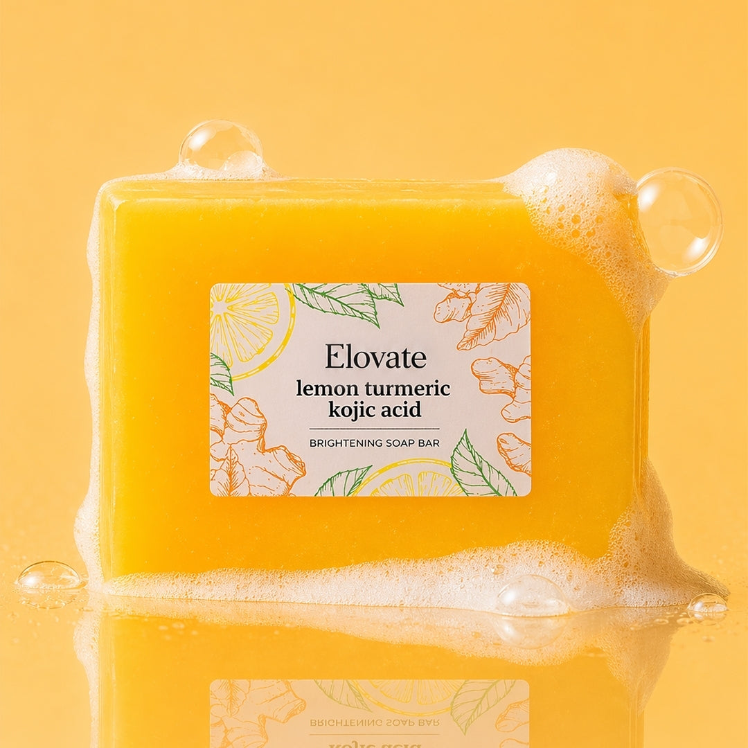 סבון הבהרה וזוהר לעור אחיד Elovate