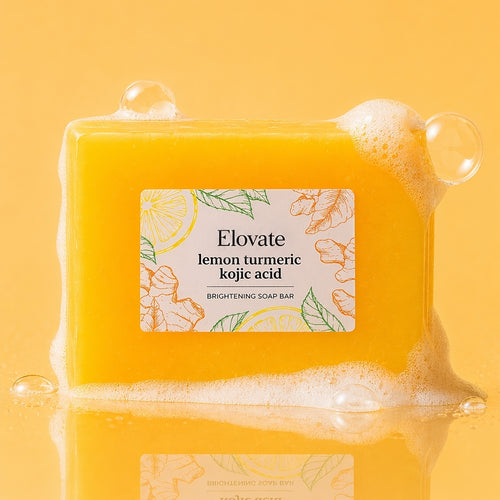 סבון הבהרה וזוהר לעור אחיד Elovate