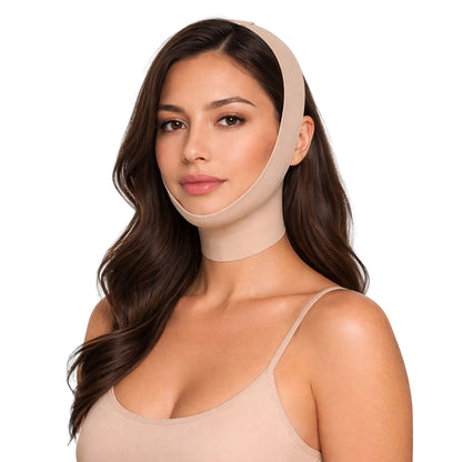 Elovate מסכת קולגן לחיטוב ופיסול קו הלסת