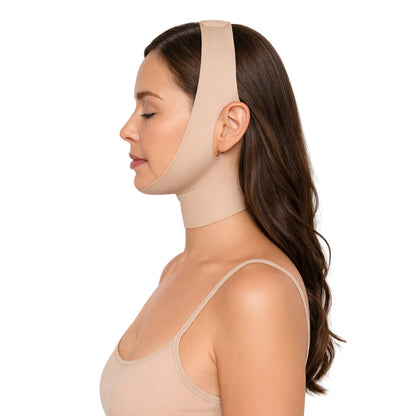 Elovate מסכת קולגן לחיטוב ופיסול קו הלסת