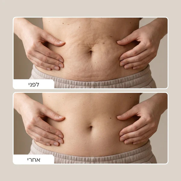 Elovate Bright & Smooth Body Set