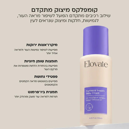 Elovate Bright & Smooth Body Set