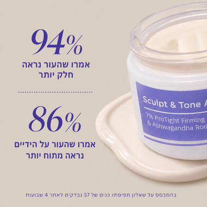 Elovate Bright & Smooth Body Set