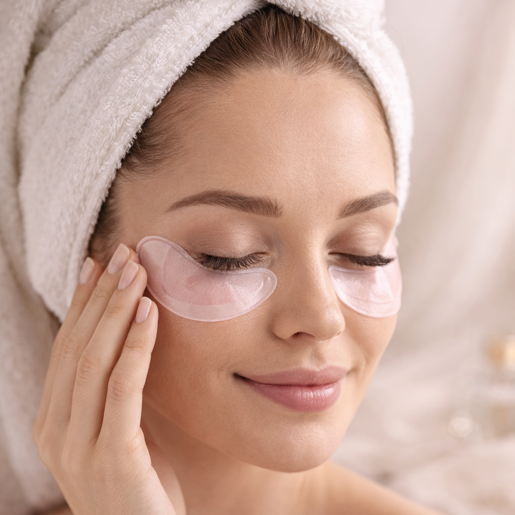 פאצ‘ים מיקרו - מחטים Elovate להחזרת זוהר לעיניים