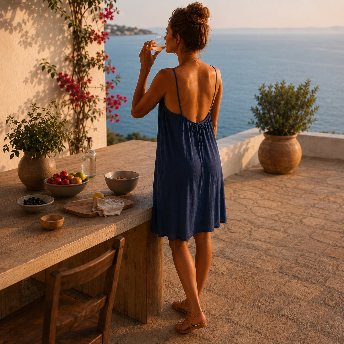 Elovate Celeste Dress - סקסית בלי להתאמץ, בלתי נשכחת