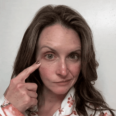 הסוד לעיניים צעירות בבית